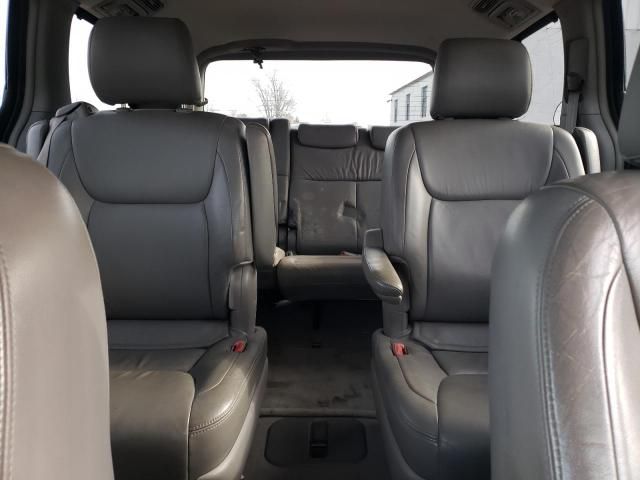 2004 Toyota Sienna XLE