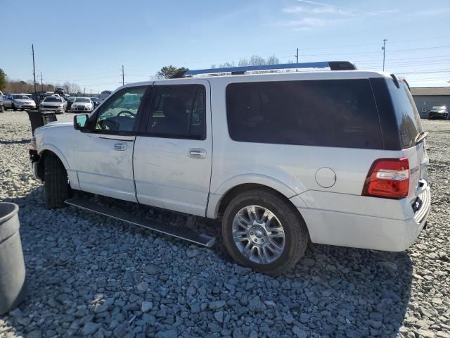 2011 Ford Expedition EL Limited