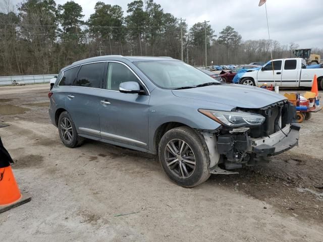 2018 Infiniti QX60