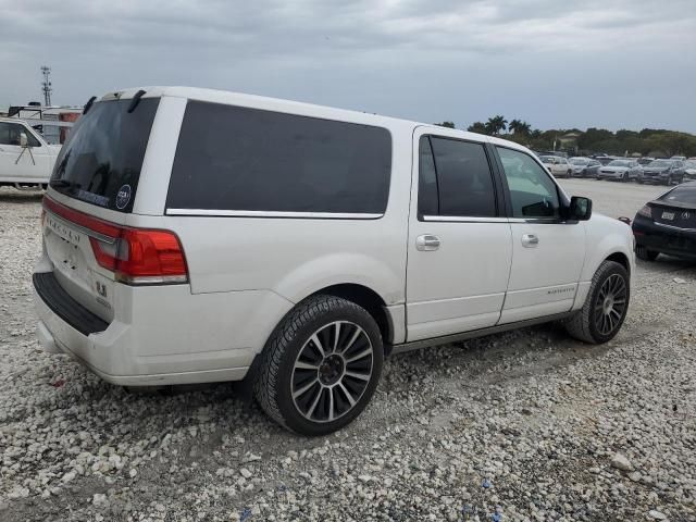 2015 Lincoln Navigator L