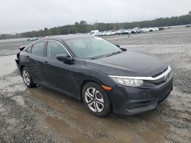 2018 Honda Civic LX