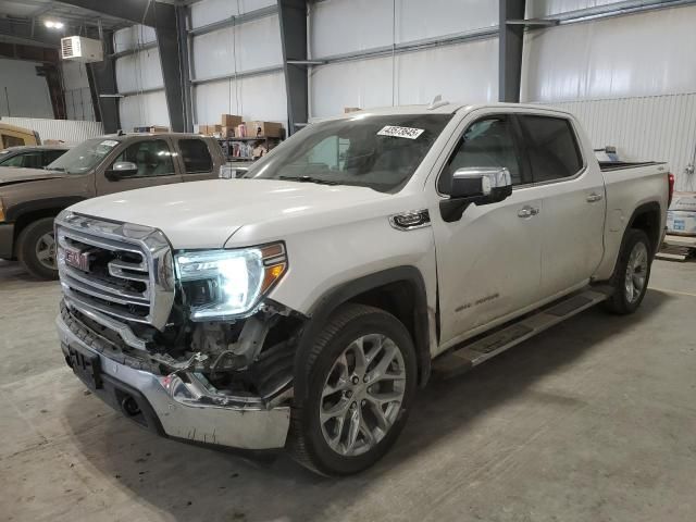 2019 GMC Sierra K1500 SLT