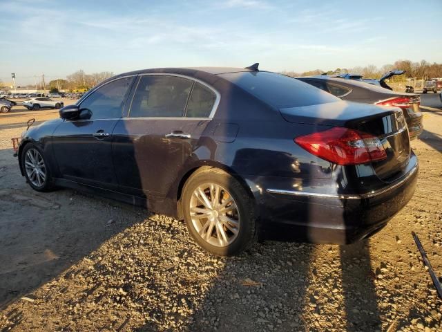 2012 Hyundai Genesis 3.8L