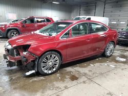 2012 Buick Verano en venta en Franklin, WI