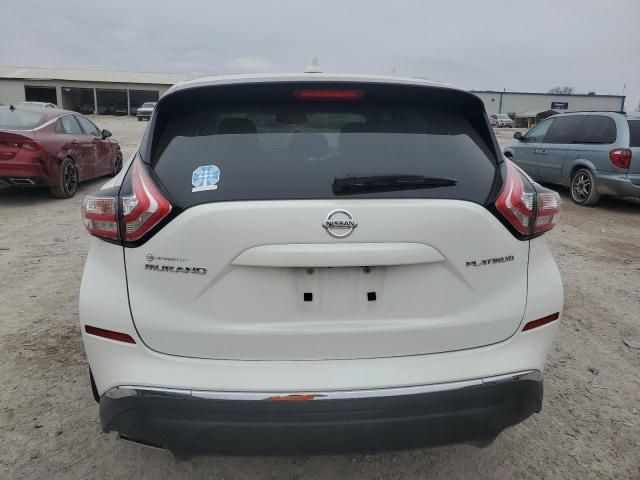 2018 Nissan Murano S