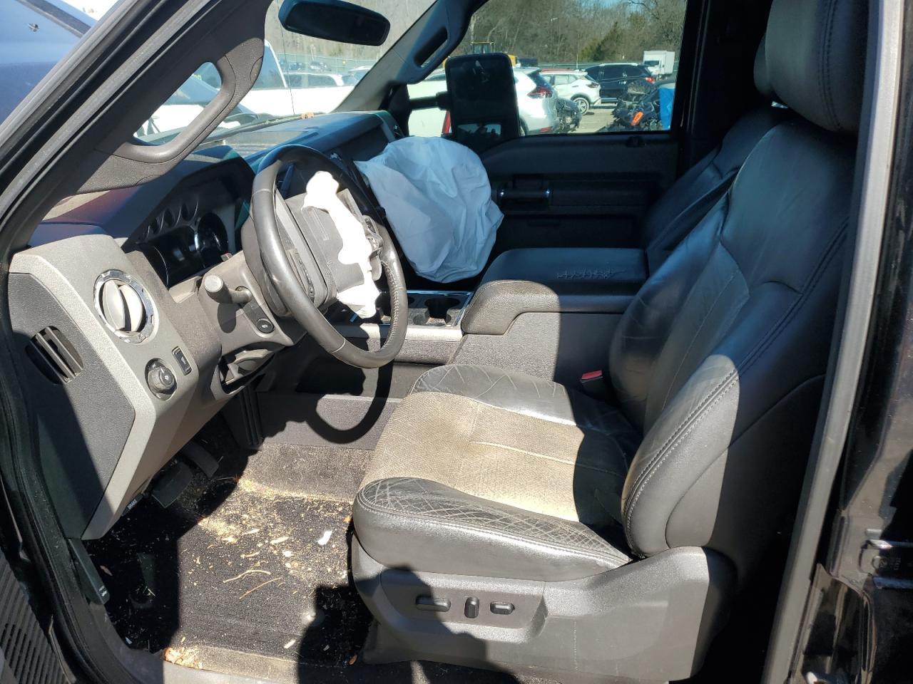 2011 Ford F250 Super Duty
