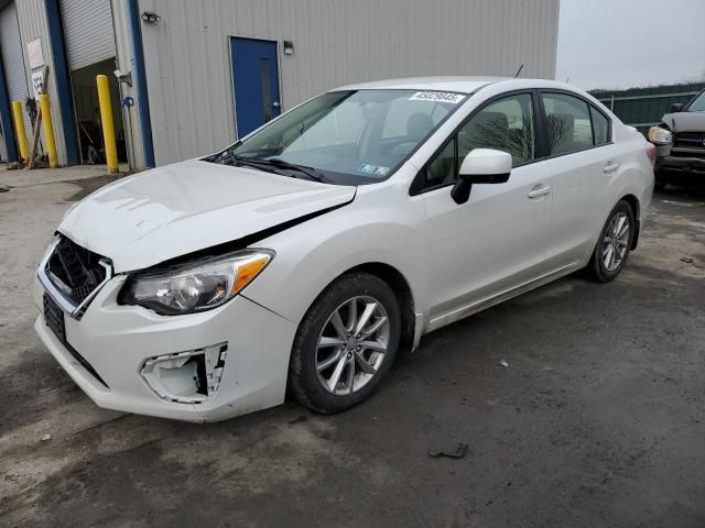 2013 Subaru Impreza Premium