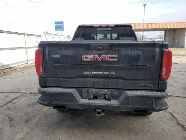 2020 GMC Sierra K1500 AT4