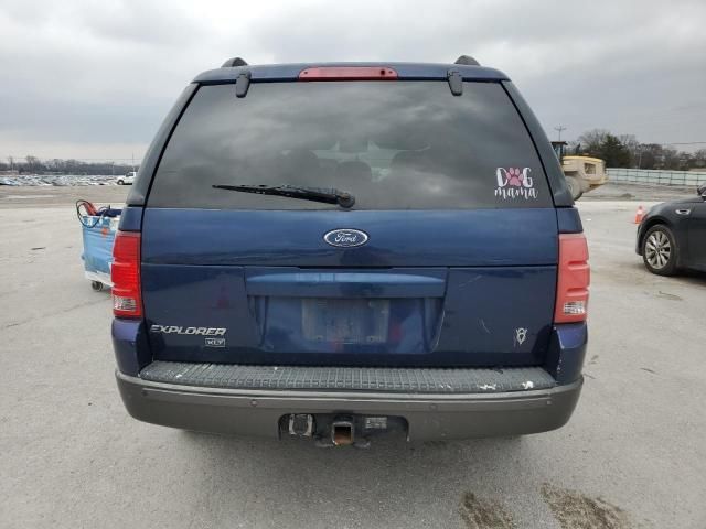 2004 Ford Explorer XLT