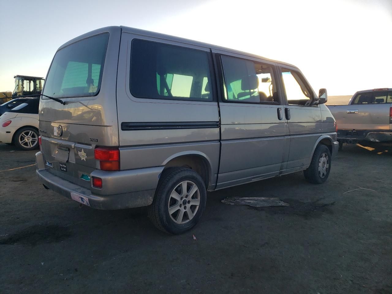 2000 Volkswagen Eurovan mv
