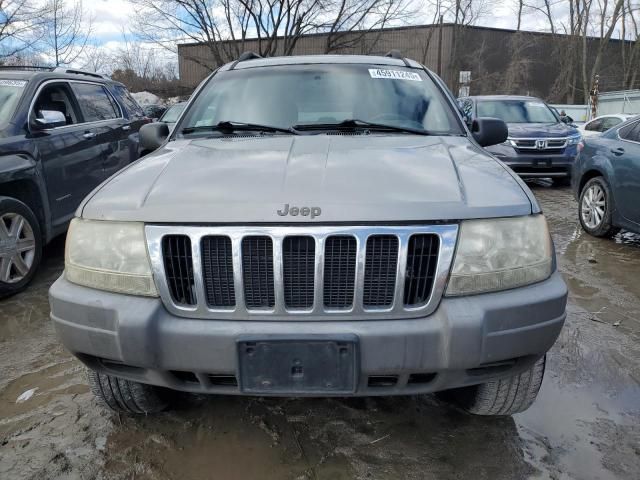 2000 Jeep Grand Cherokee Laredo