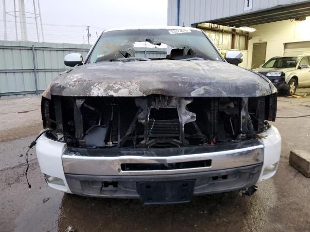 2010 Chevrolet Silverado C1500 LT