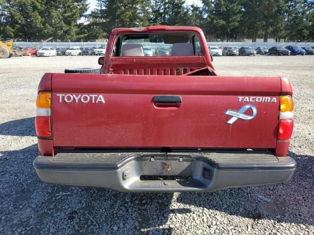 2001 Toyota Tacoma