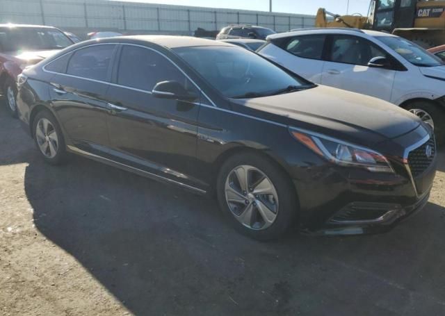 2016 Hyundai Sonata Hybrid