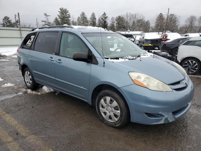 2007 Toyota Sienna CE