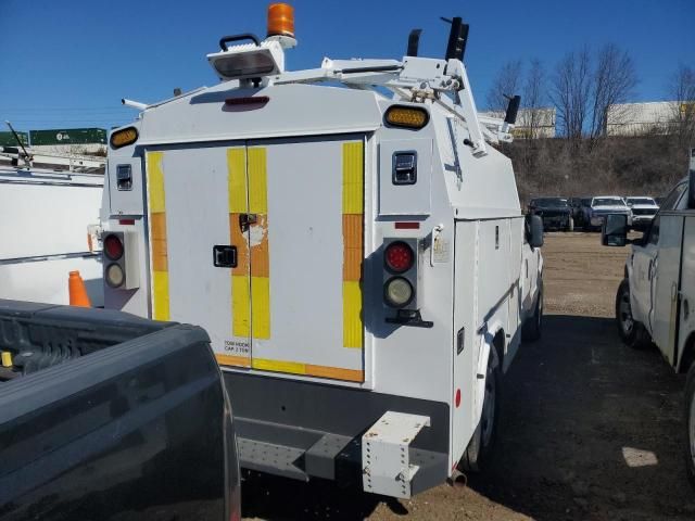 2008 Ford F350 SRW Super Duty