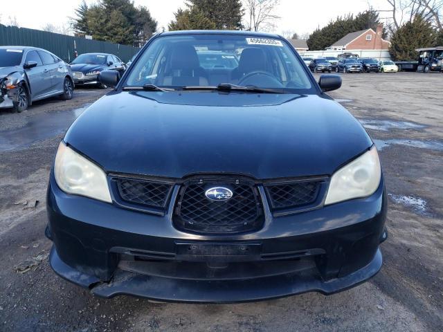2007 Subaru Impreza 2.5i
