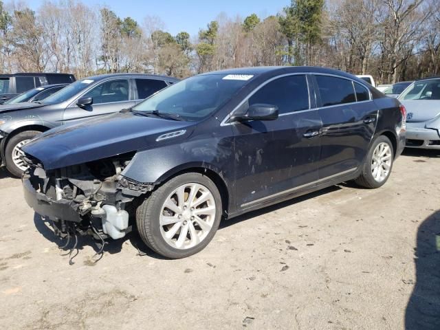 2015 Buick Lacrosse