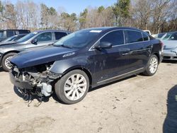 Buick salvage cars for sale: 2015 Buick Lacrosse