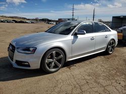 Audi salvage cars for sale: 2014 Audi S4 Premium Plus