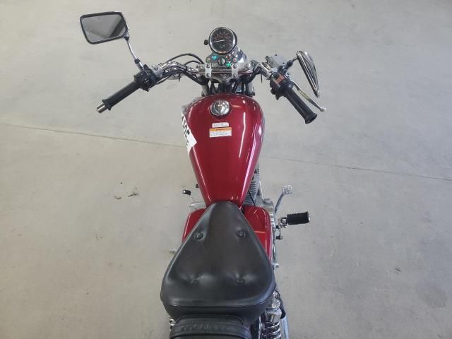 2014 Honda CMX250 C