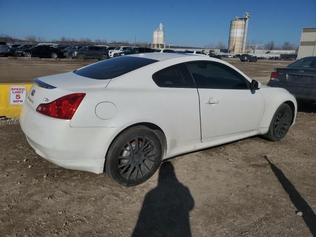 2011 Infiniti G37