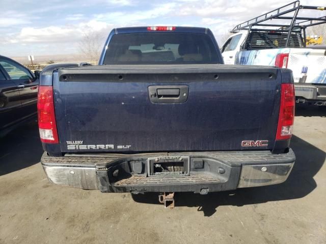 2012 GMC Sierra K1500 SLT