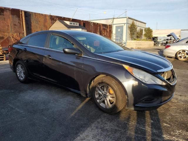 2014 Hyundai Sonata GLS