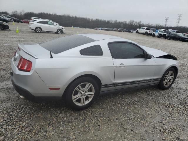 2012 Ford Mustang