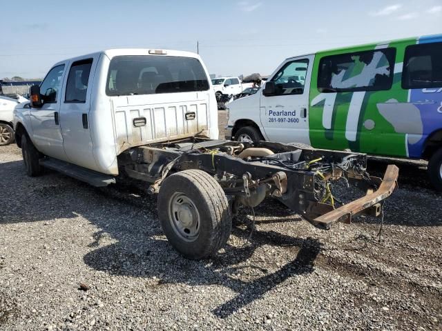 2016 Ford F250 Super Duty