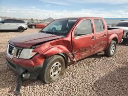 Nissan salvage cars for sale: 2014 Nissan Frontier S