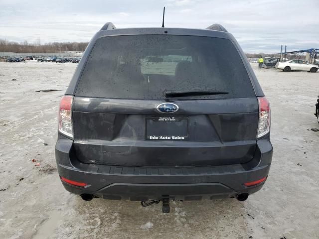 2011 Subaru Forester 2.5X Premium