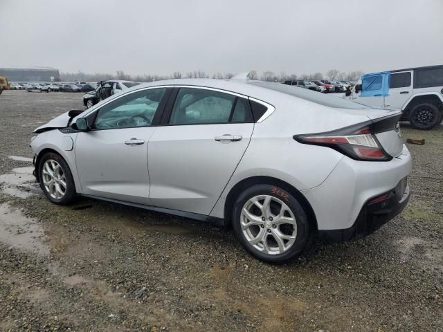 2017 Chevrolet Volt Premier