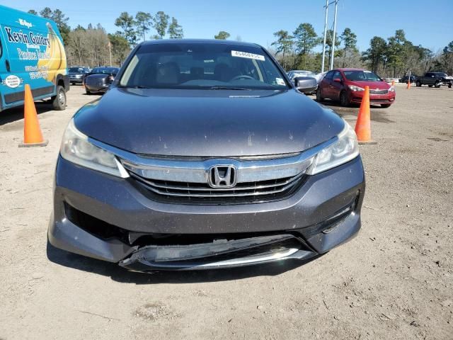 2017 Honda Accord Hybrid