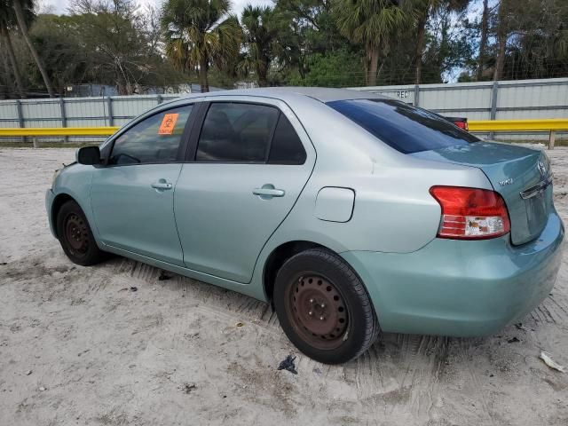 2010 Toyota Yaris