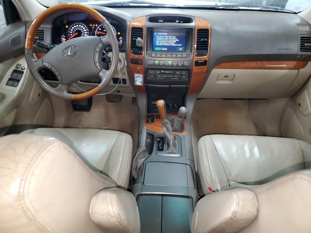 2005 Lexus GX 470