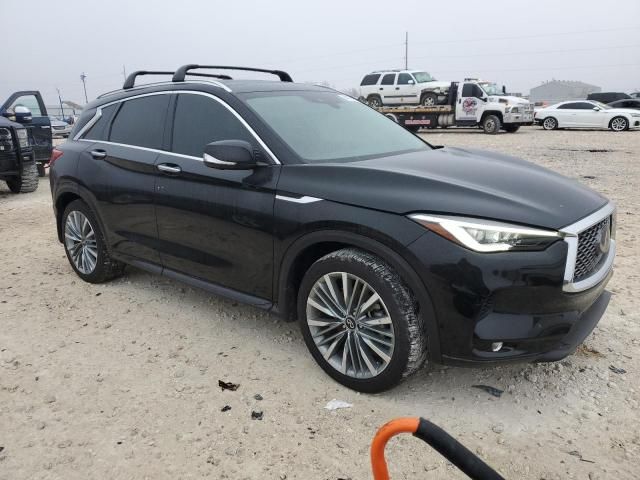 2024 Infiniti QX50 Sensory