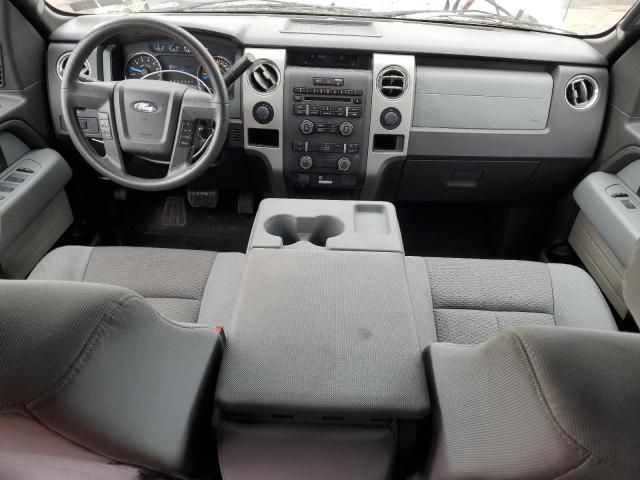 2014 Ford F150 Super Cab