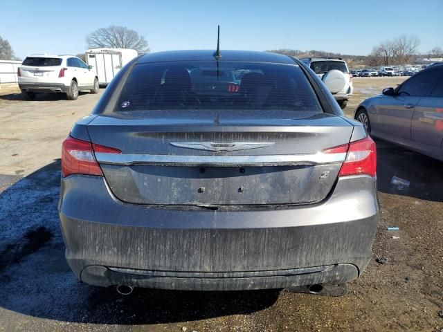 2014 Chrysler 200 Limited