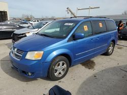 Dodge Caravan salvage cars for sale: 2008 Dodge Grand Caravan SXT