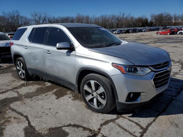 2021 Chevrolet Traverse LT