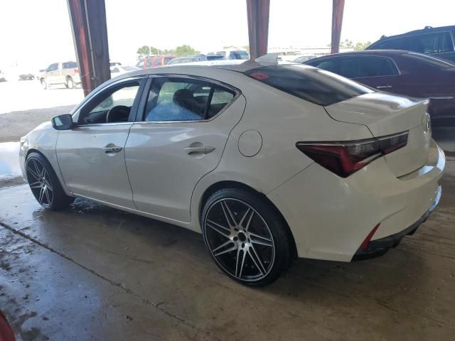 2020 Acura ILX