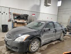 Nissan Altima salvage cars for sale: 2012 Nissan Altima Base