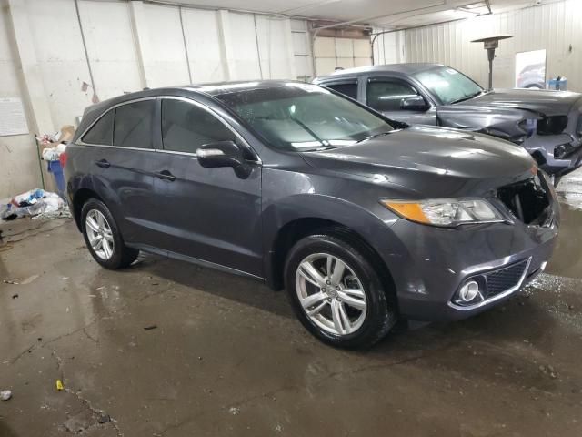 2014 Acura RDX Technology