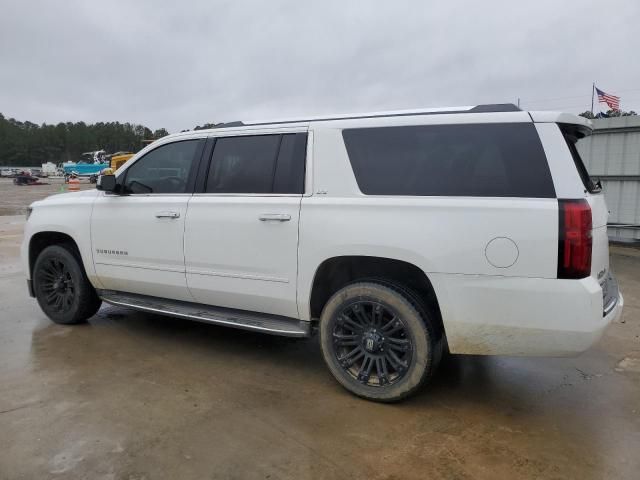 2015 Chevrolet Suburban C1500 LTZ