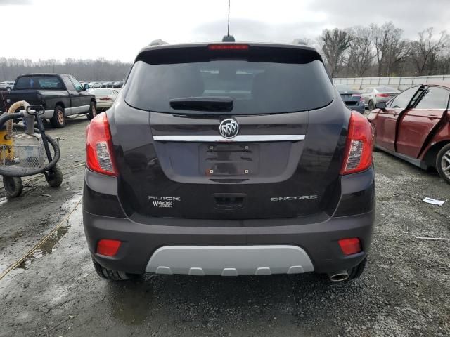 2015 Buick Encore