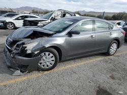 Nissan Altima salvage cars for sale: 2015 Nissan Altima 2.5