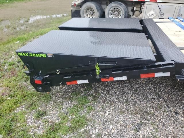 2025 Load Trail Gooseneck