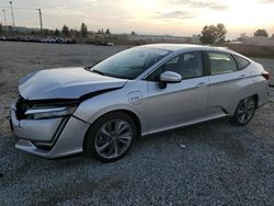 Honda Clarity Vehiculos salvage en venta: 2018 Honda Clarity Touring