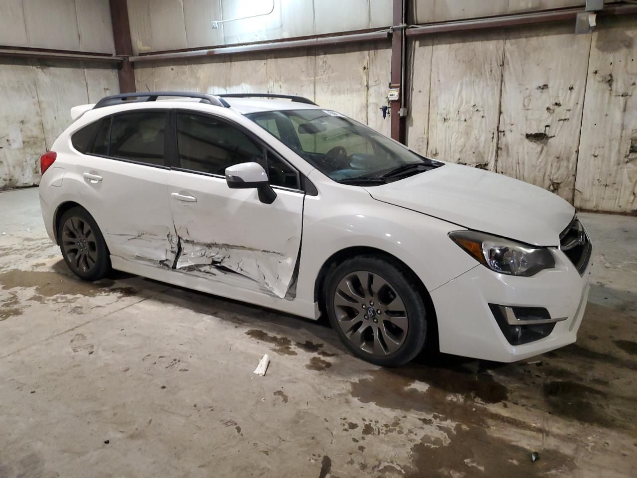 2015 Subaru Impreza Sport Limited